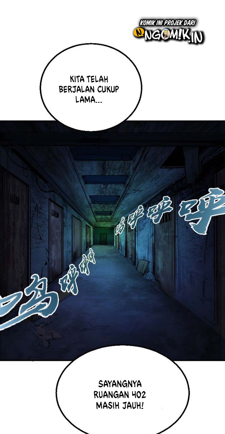 Ghost Emperor Chapter 02 Gambar 17
